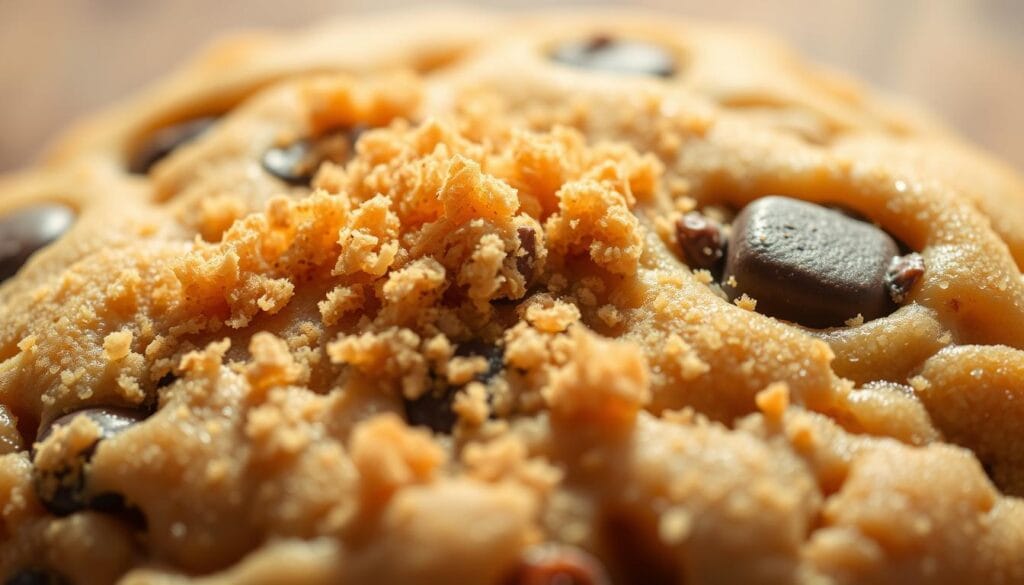 Brown Sugar in Chocolate Chip Cookies