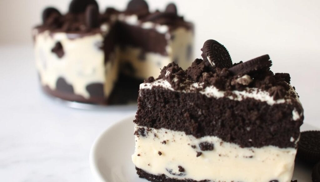 Oreo Dirt Cake Dessert