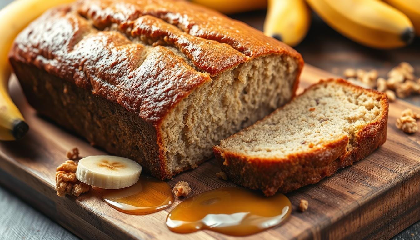 banana bread recipe with oil