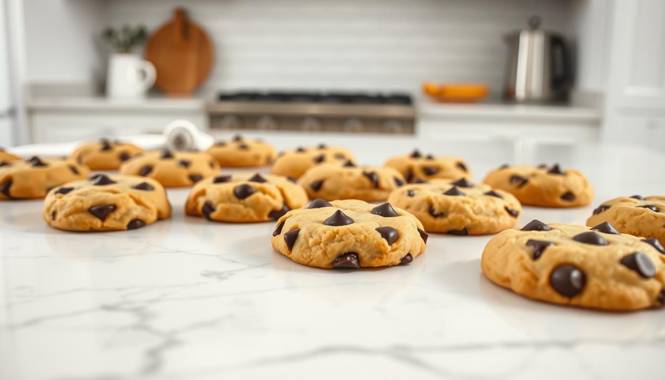 chocolate chip cookies without brown sugar