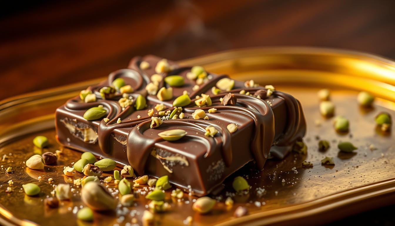 pistachio chocolate bar recipe