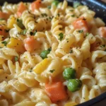 Chicken Noodle Casserole