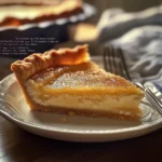 Ricotta Pie