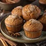 gingerbread muffins recipe