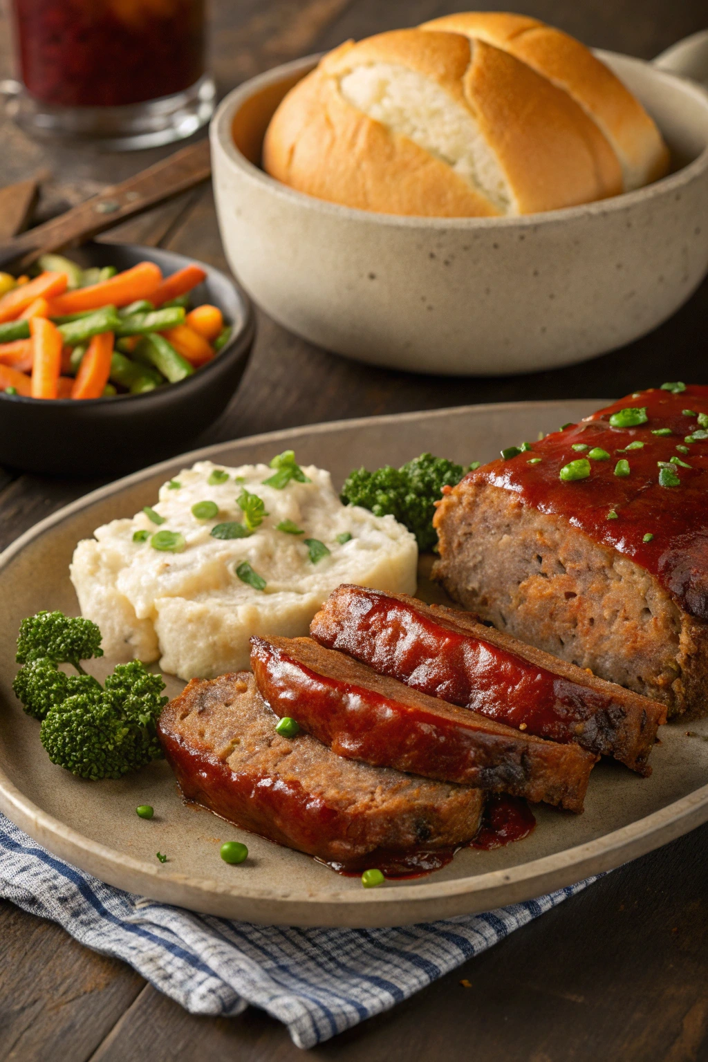 Meatloaf Cracker Barrel