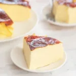 Delicious 3-ingredient yogurt cake made without flour, butter, or oil