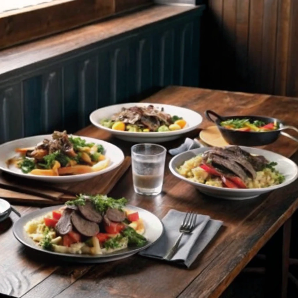 Budget-friendly thin sliced beef meals for families including beef and rice, pasta, potato skillet, and vegetable stir fry