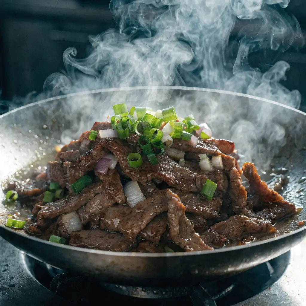 How Restaurants Make Thin Sliced Beef So Tender