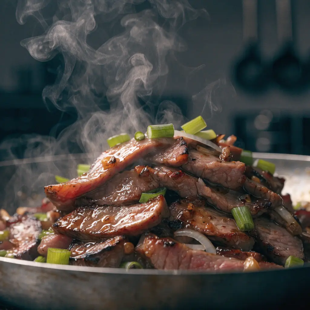 How to Keep Thin Sliced Beef Tender