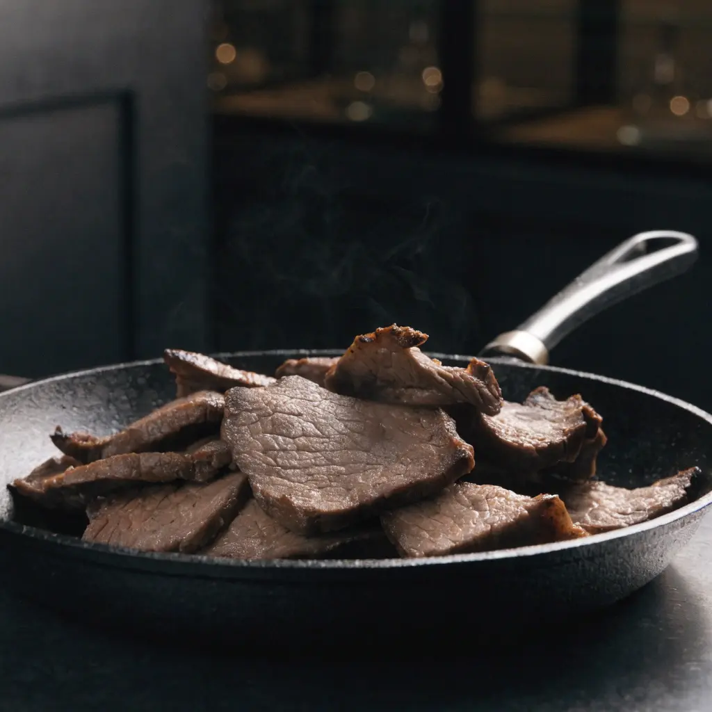 Why Thin Sliced Beef Gets Tough (And How to Fix It Fast)